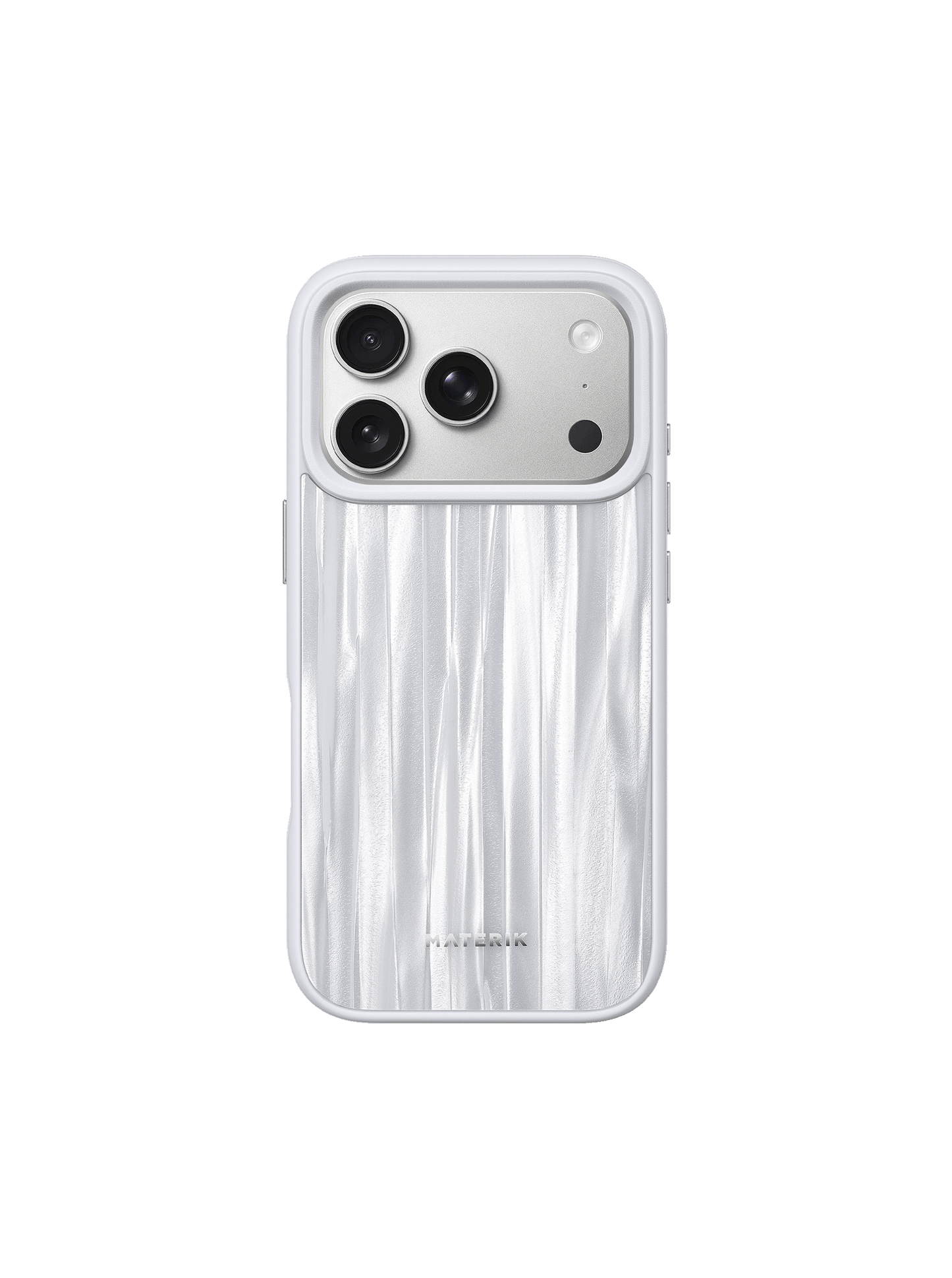 PureCase for iPhone 17 Pro White Sand