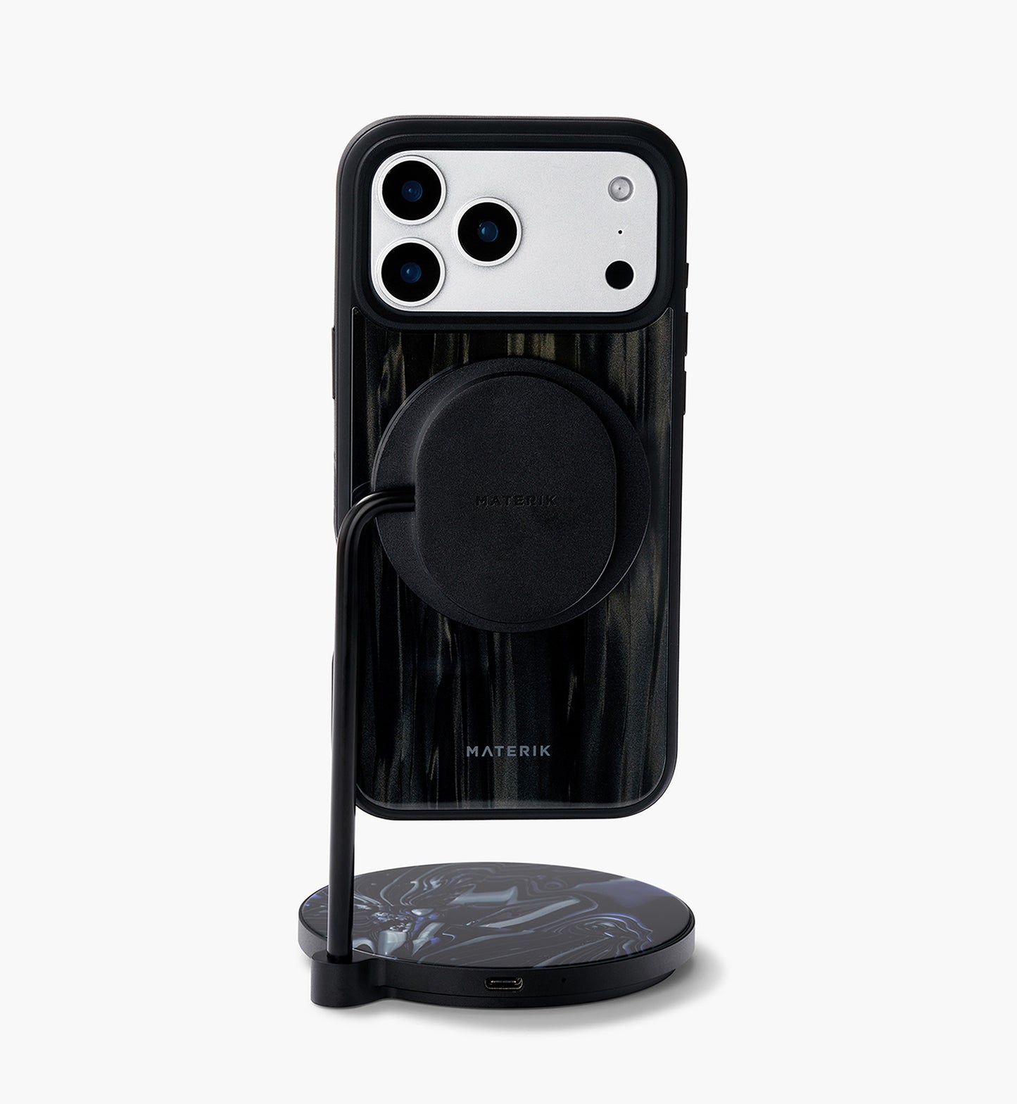 Alchemy Moon 2-in-1 MagSafe Wireless Charger
