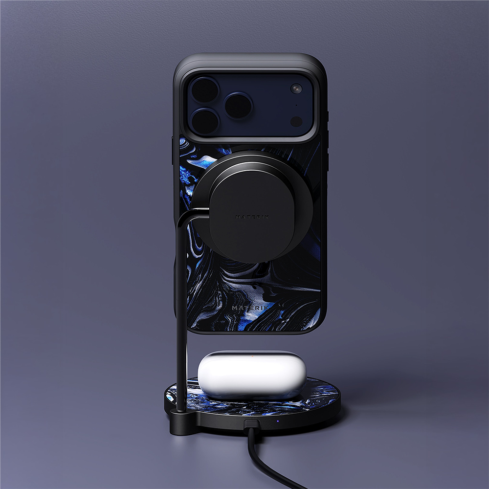 Alchemy Moon 2-in-1 MagSafe Wireless Charger