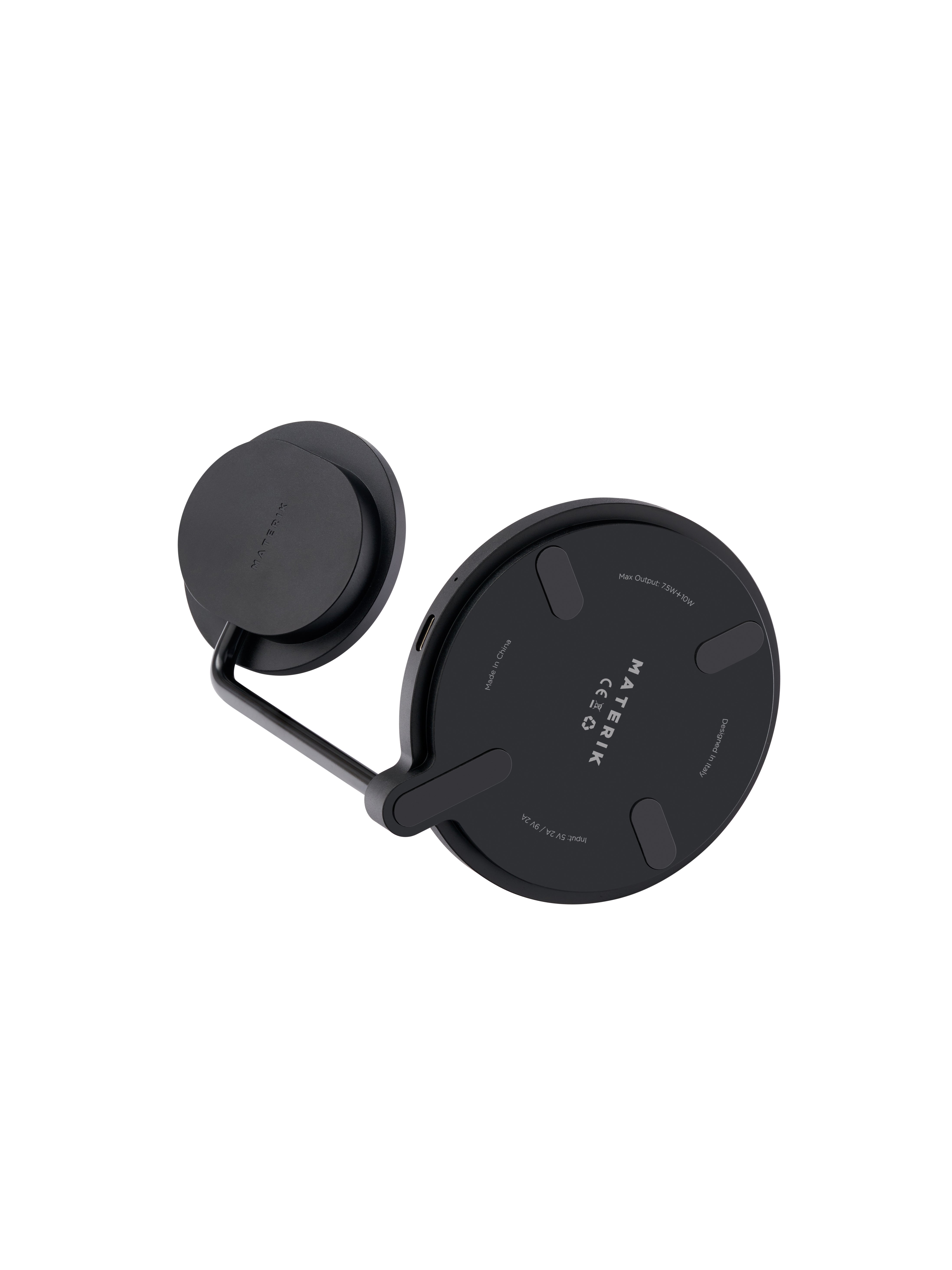 Materik Alchemy Moon MagSafe Wireless Charger Stand, iPhone + AirPods
