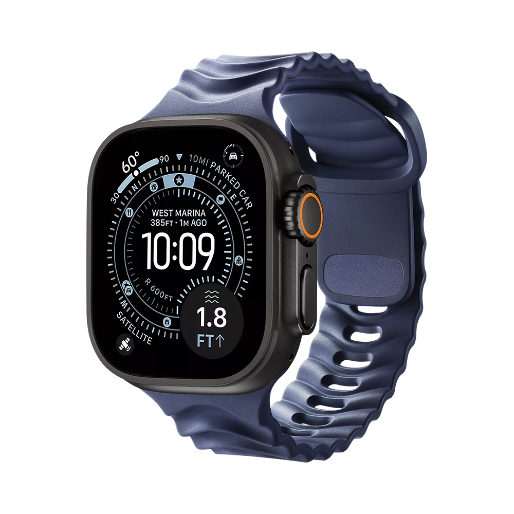 Ripple Apple Watch Band