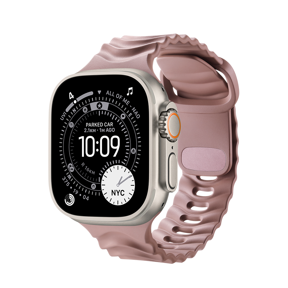 Ripple Apple Watch Band