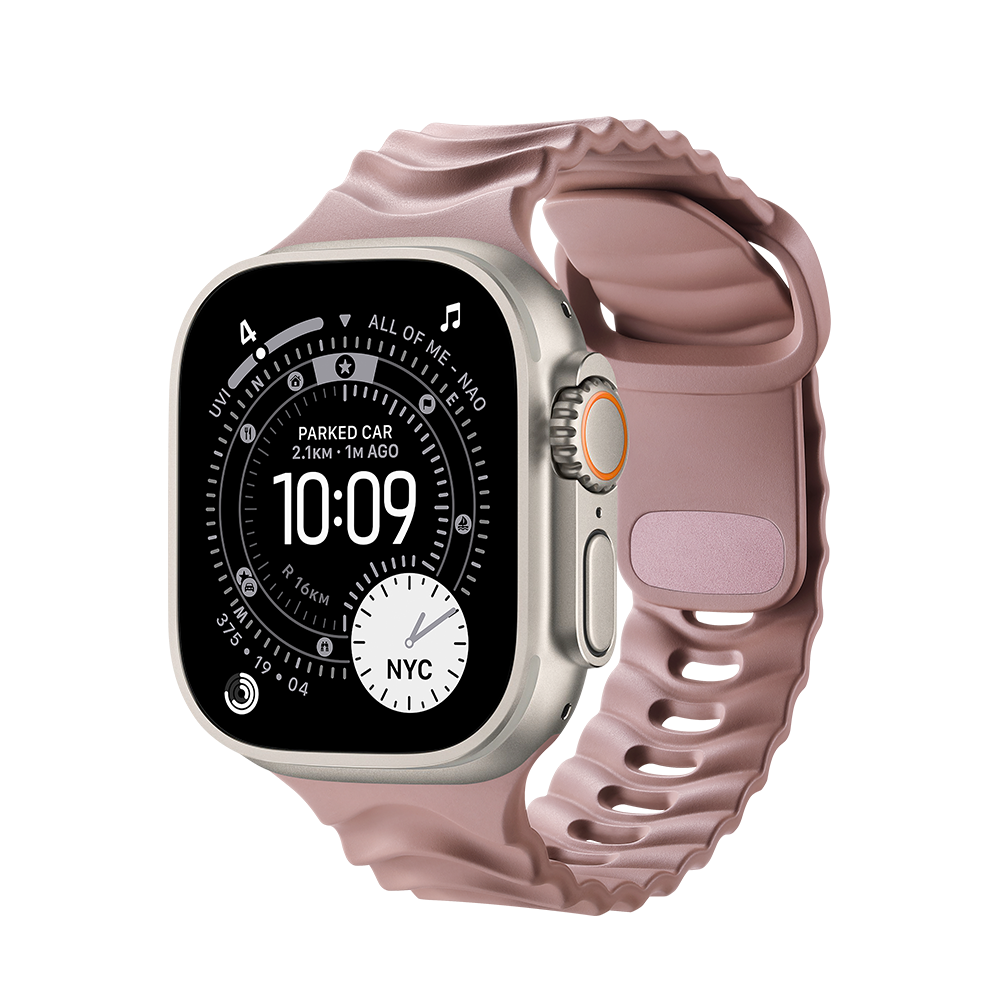 Ripple Apple Watch Band