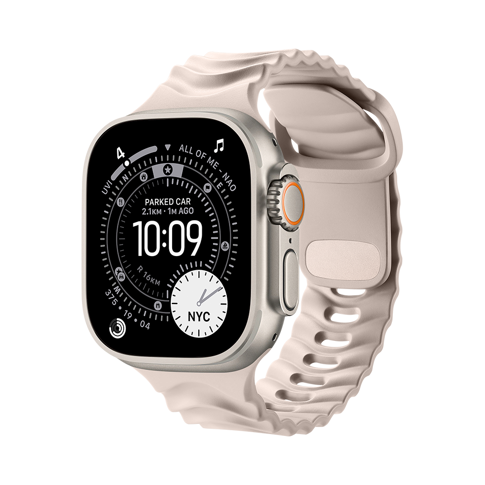 Ripple Apple Watch Band