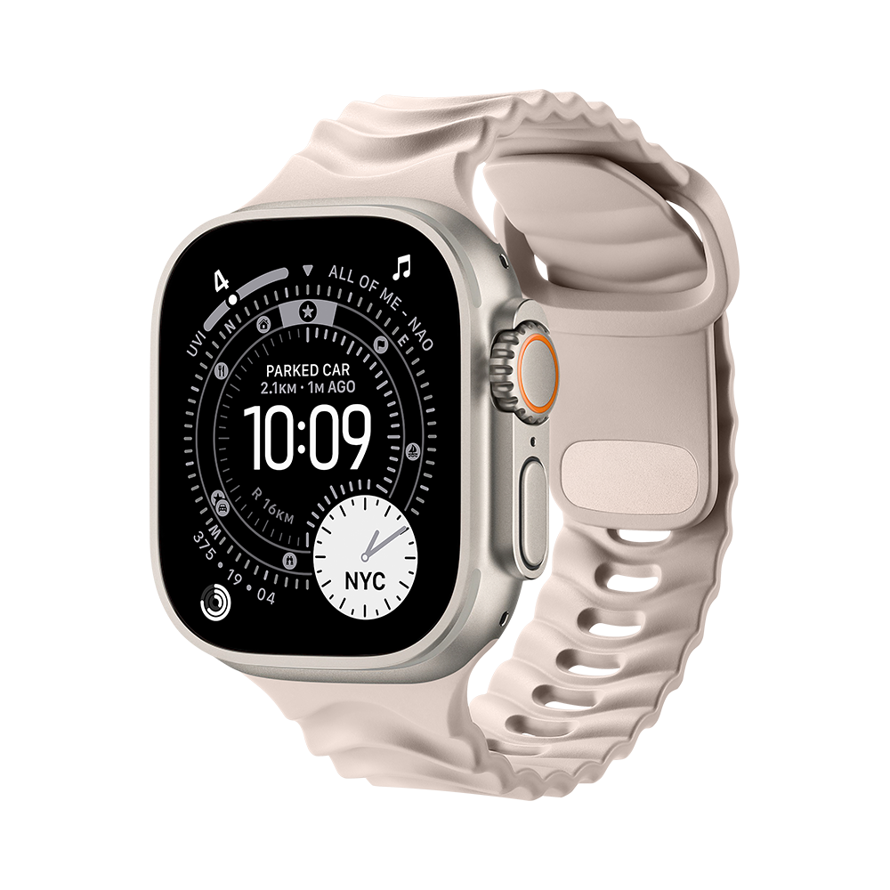 Ripple Apple Watch Band