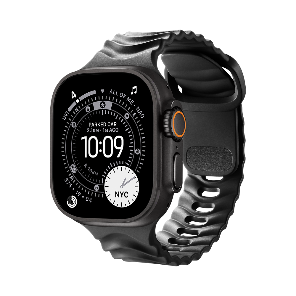 Ripple Apple Watch Band