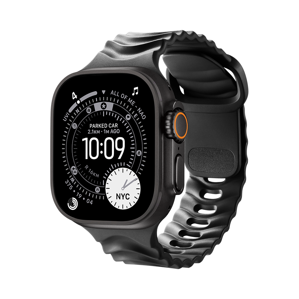 Ripple Apple Watch Band