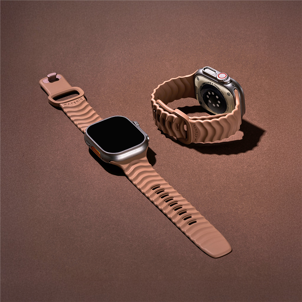 Ripple Apple Watch Band