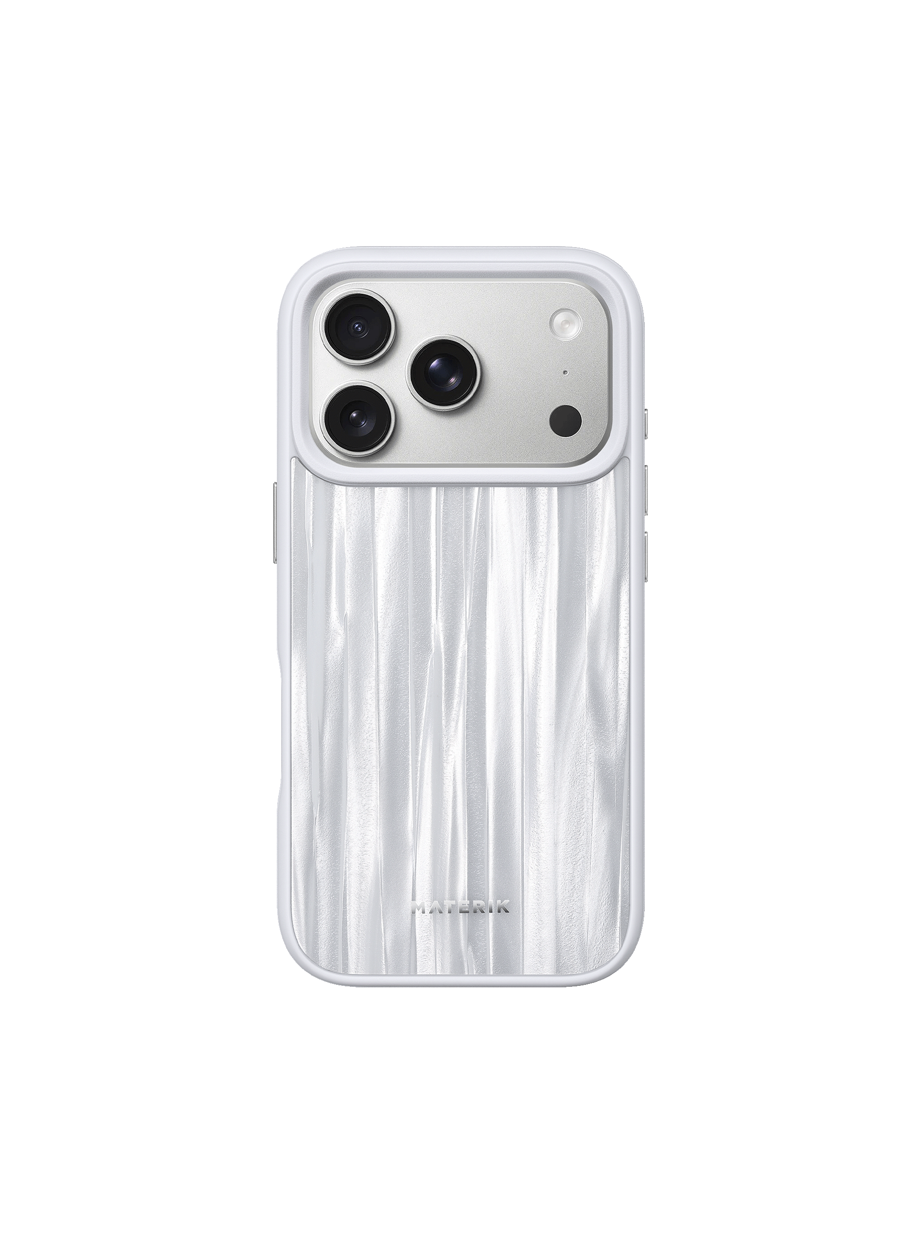 PureCase for iPhone 17 Pro White Sand