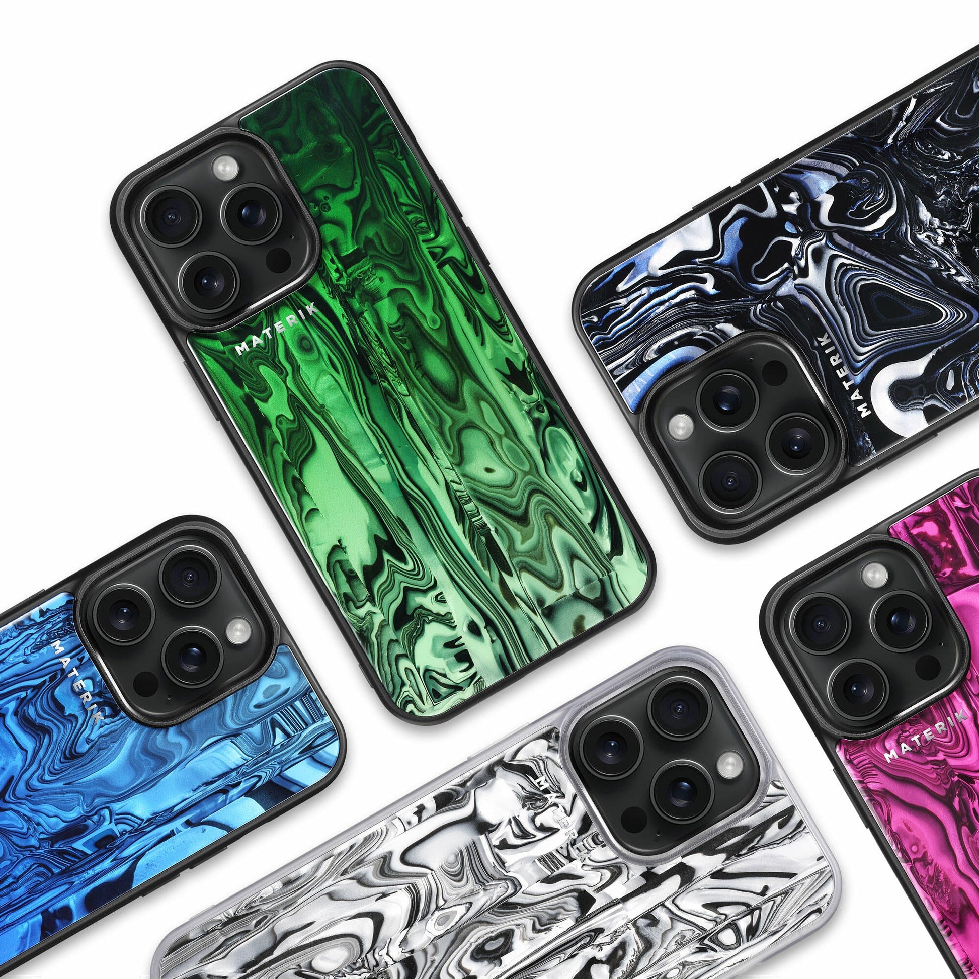PureCase for iPhone 15 - detail