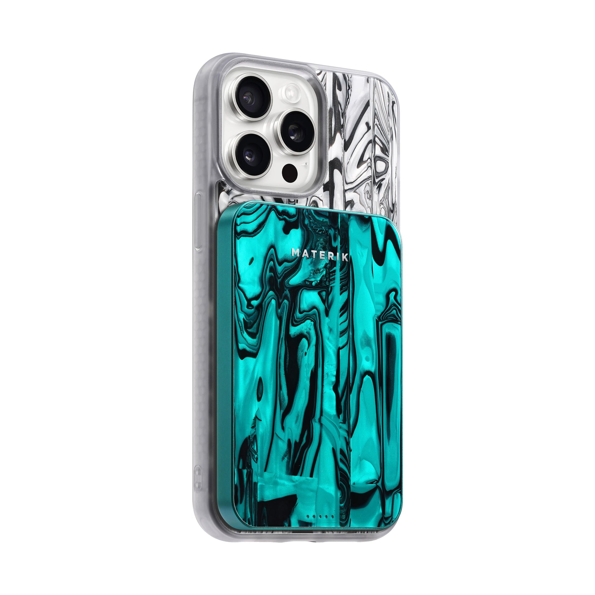 PureCase for iPhone 15 - detail