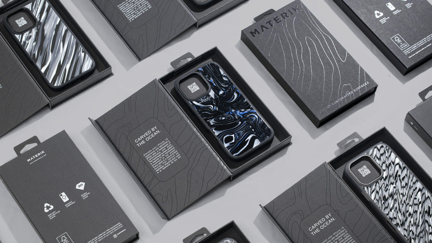 PureCase for iPhone 15 - detail
