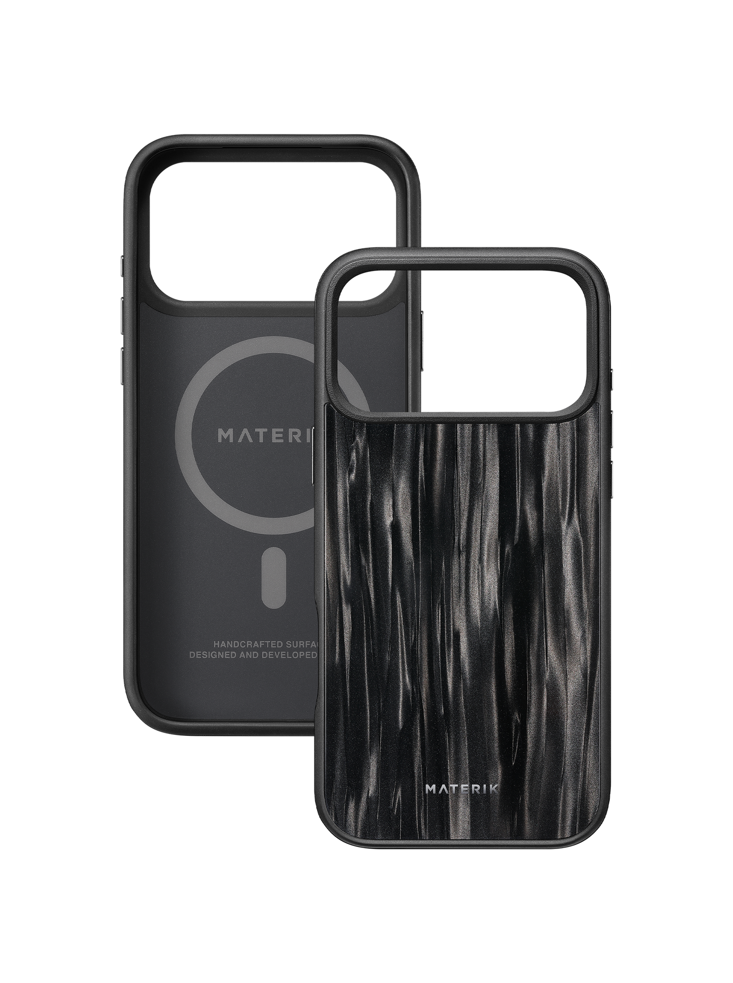 PureCase for iPhone 17 - close up