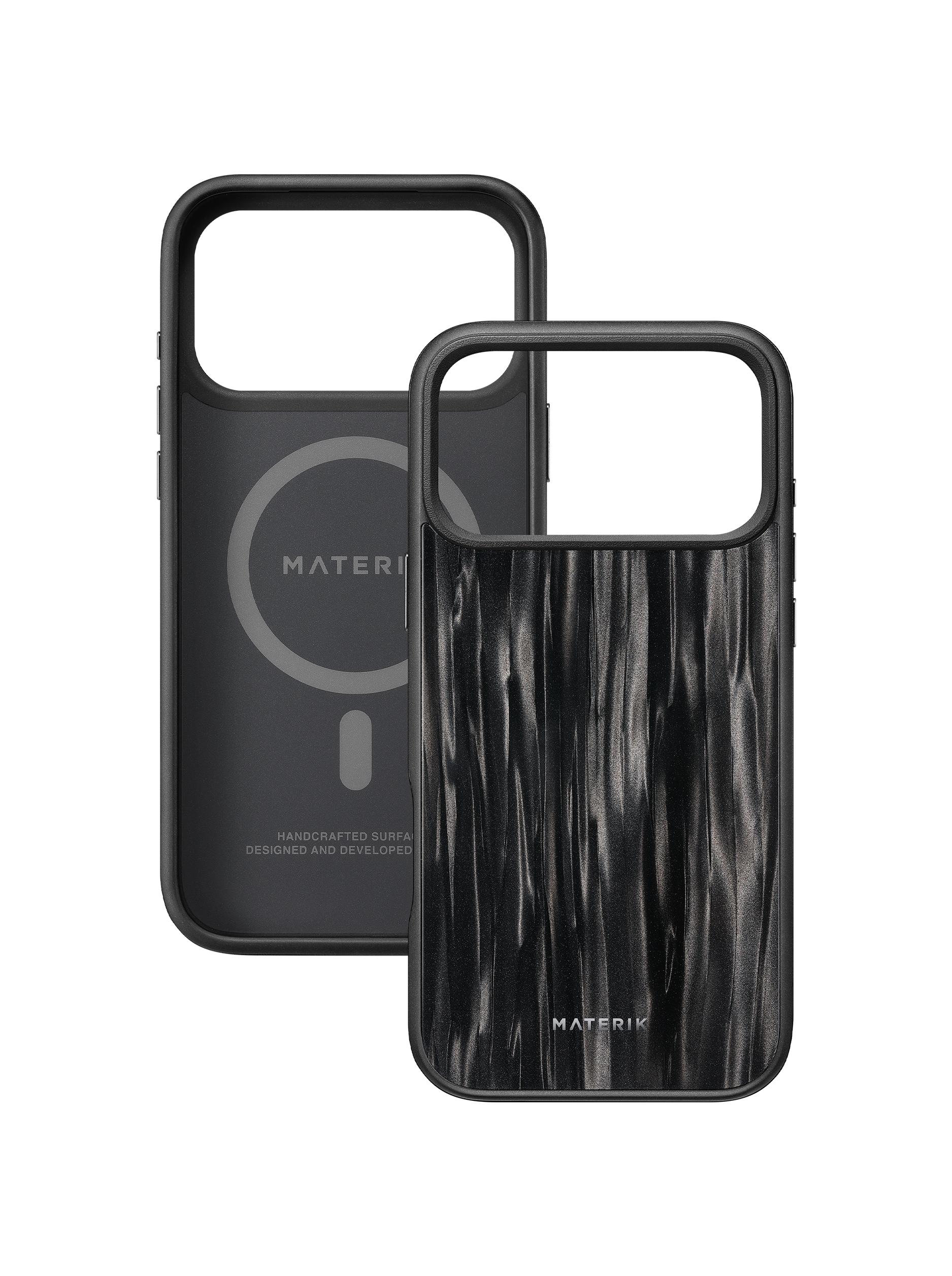 PureCase for iPhone 17 - close up