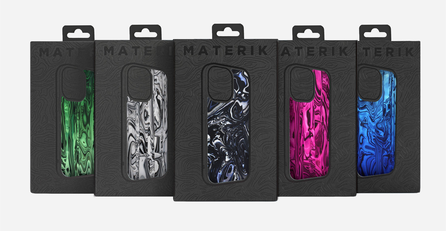 PureCase for iPhone 15 - detail
