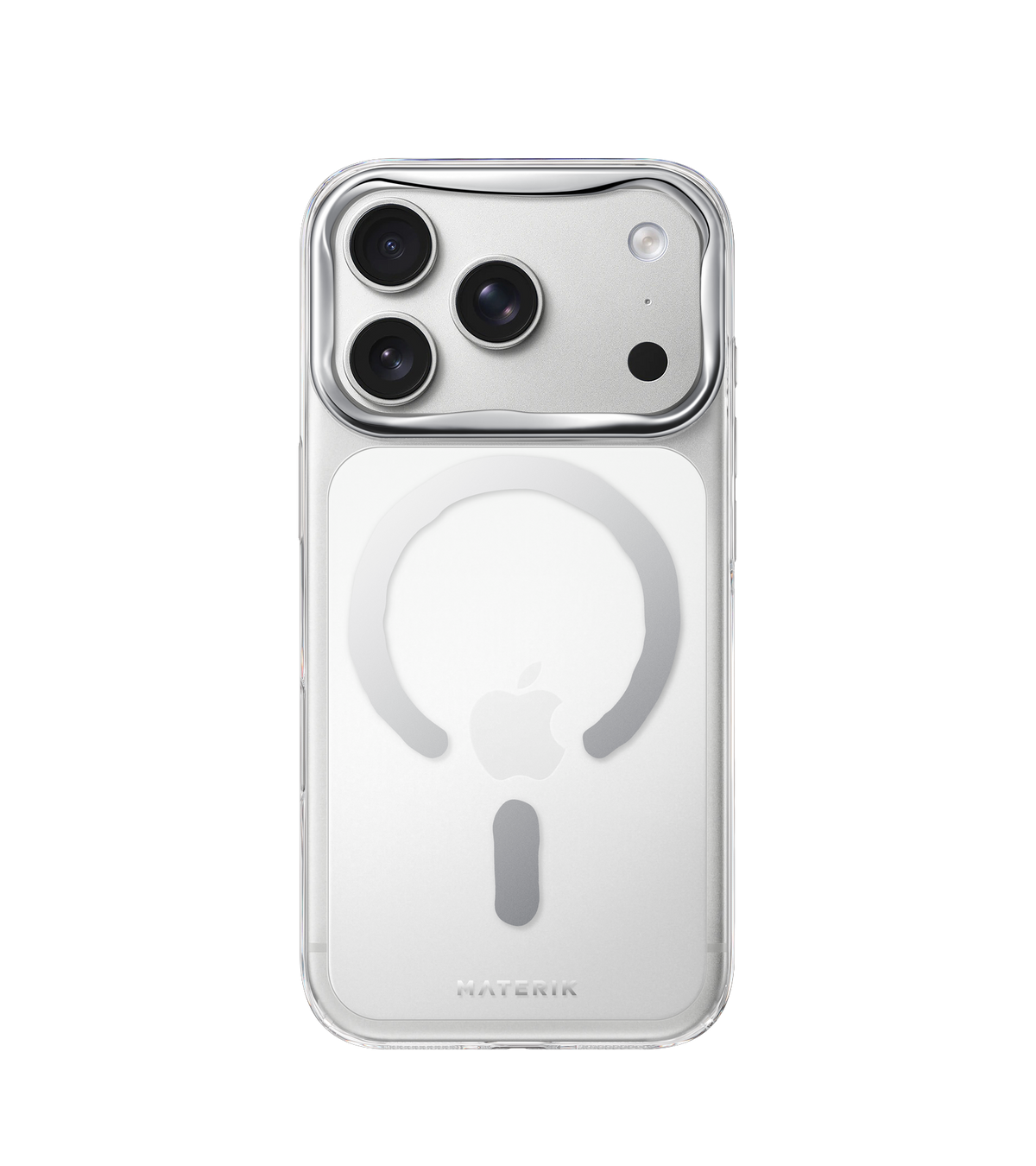 Materik CrystalCase Acqua for iPhone 18 Pro