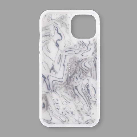 iPhone 12 cover / Alchemy  White