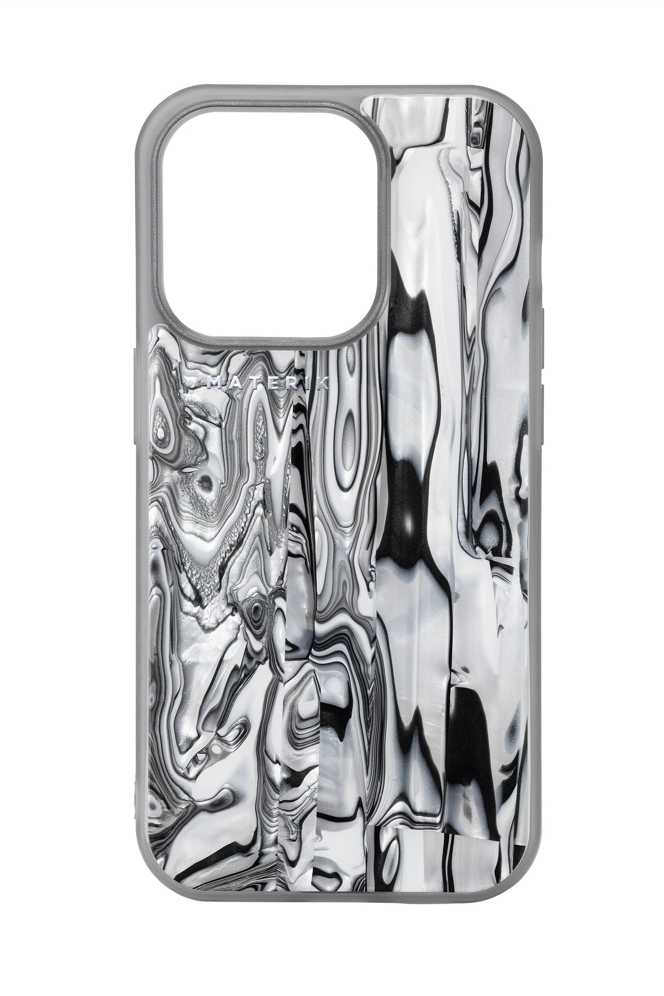 iPhone 14 - Pro cover / Alchemy Grey