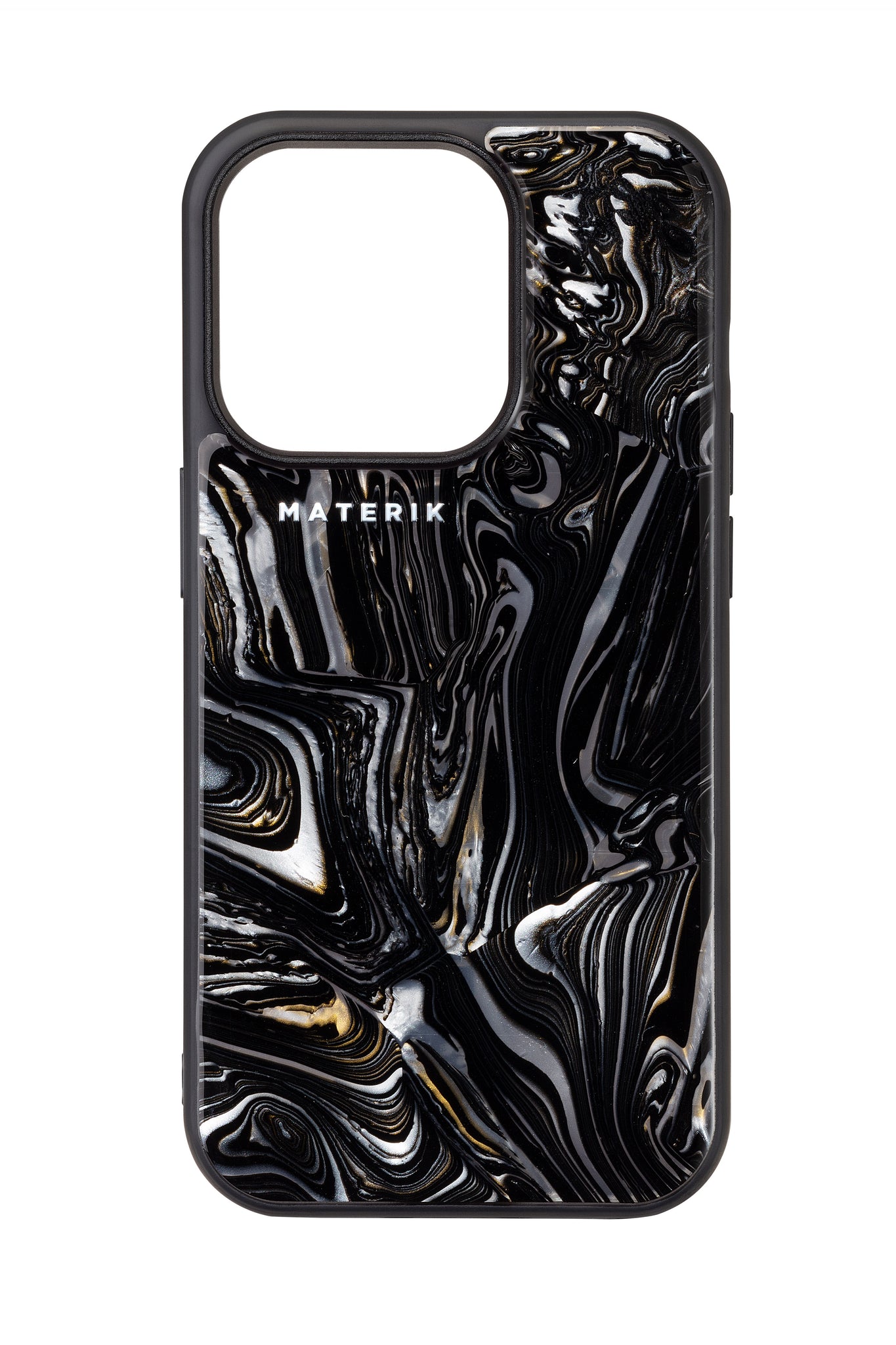 iPhone 14  - Pro cover / Alchemy  Black