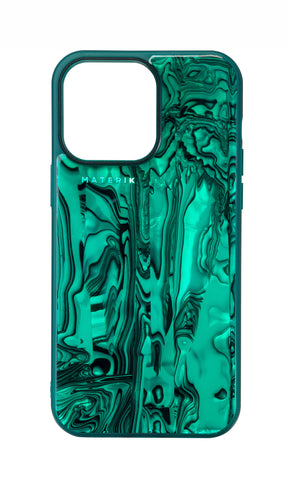 iPhone 14 cover - Pro Max / Alchemy  Green