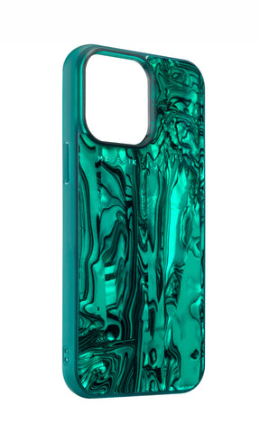 iPhone 14 cover - Pro Max / Alchemy  Green