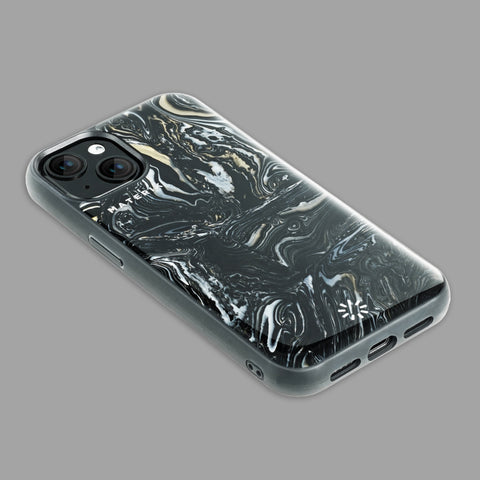 POPL iPhone 13 Case / Alchemy Black