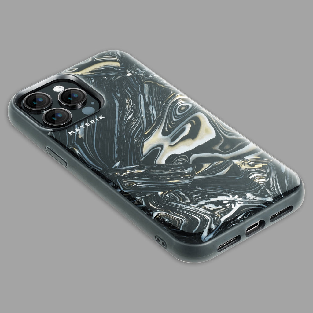 POPL iPhone 13 Pro Max  Case / Alchemy Black