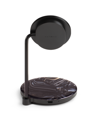 ALCHEMY MOON 2 IN 1 CHARGER BLACK