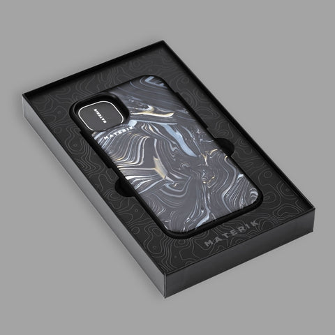 iPhone Pro Max 13 Case / Alchemy Black