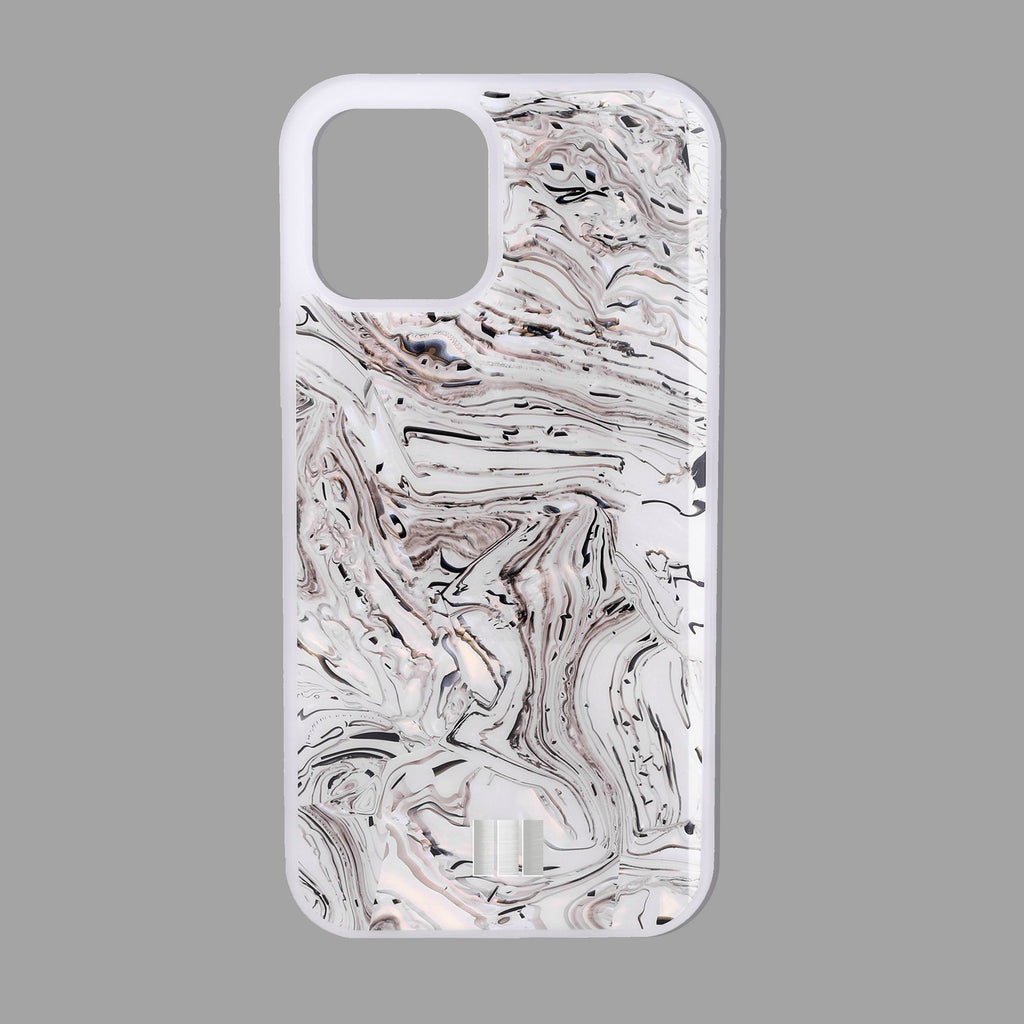 iPhone 12 cover / Alchemy  White