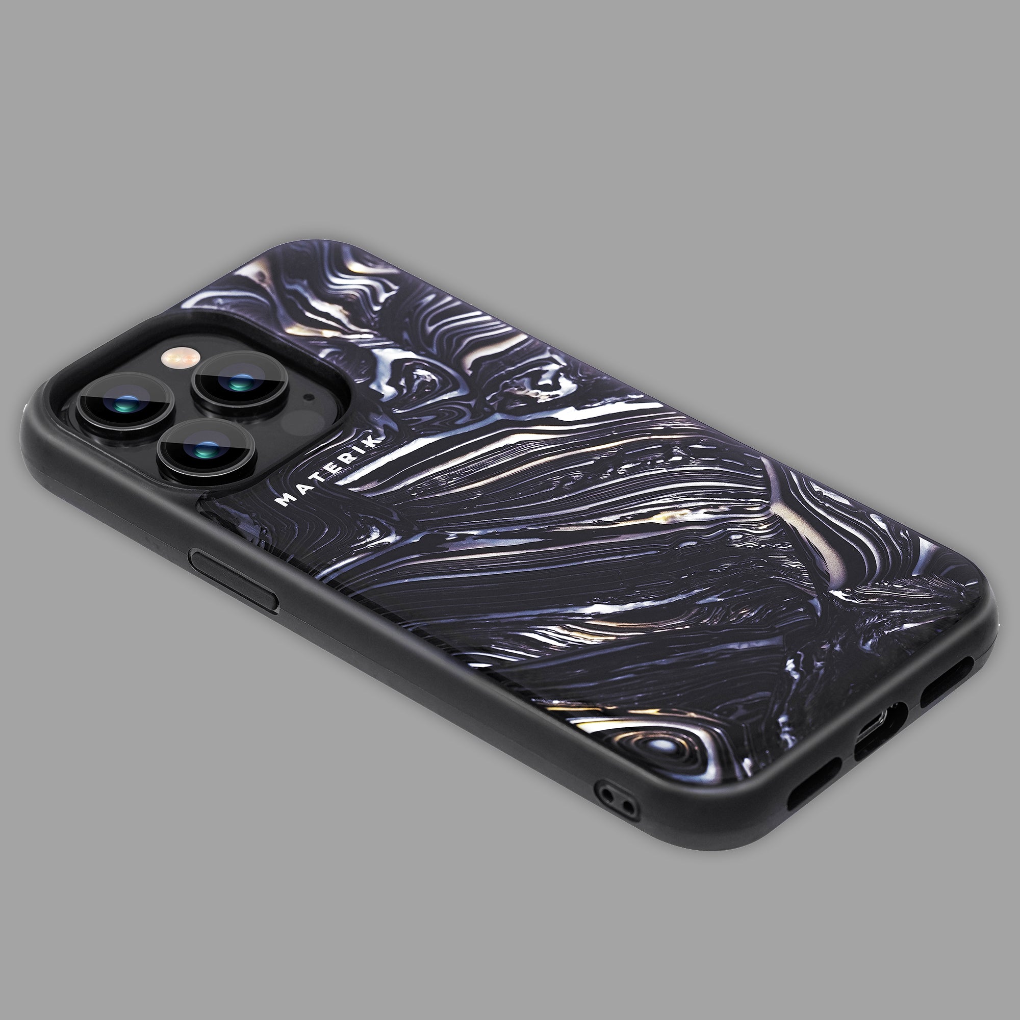 iPhone Pro 13 Case / Alchemy Black