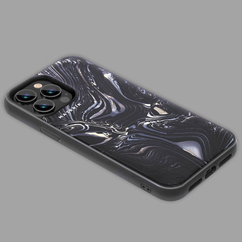 iPhone Pro Max 13 Case / Alchemy Black